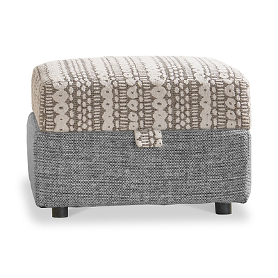 Camden Storage Footstool