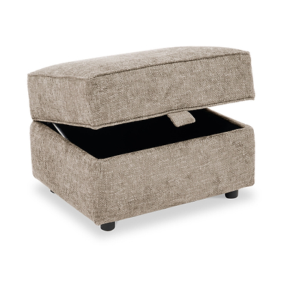 Ralston Storage Footstool
