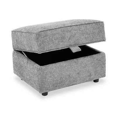 Ralston Storage Footstool