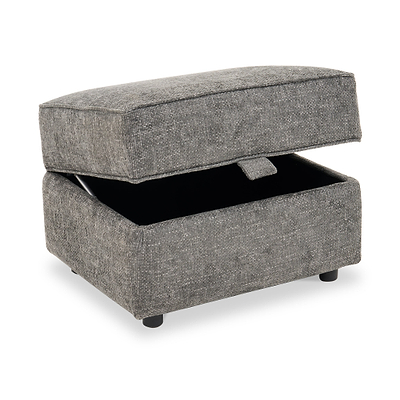 Ralston Storage Footstool