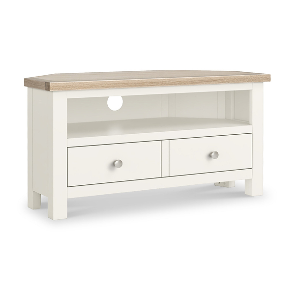 Farro Corner TV Stand
