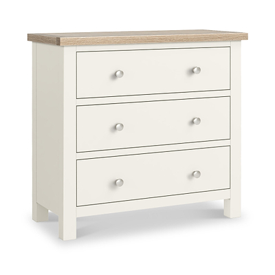 Farro 3 Drawer Chest