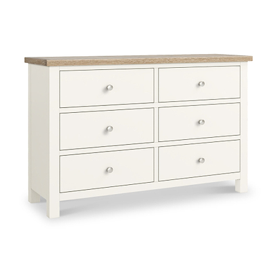 Farro 6 Drawer Chest