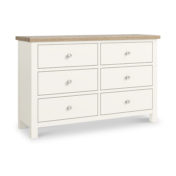 Farro 6 Drawer Chest