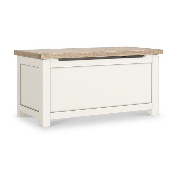 Farro Blanket Box