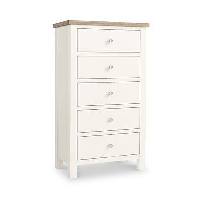 Farro XL 5 Drawer Tallboy Chest