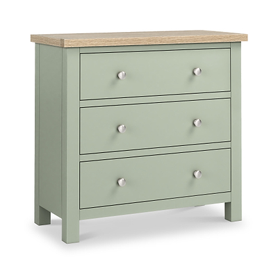 Farro 3 Drawer Chest