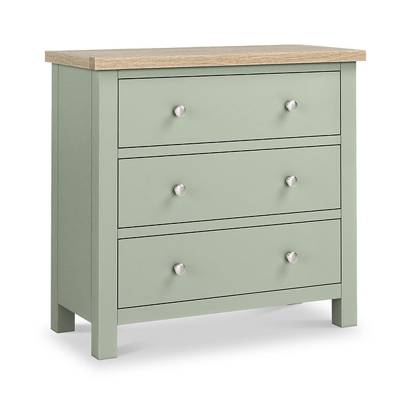 Farro 3 Drawer Chest
