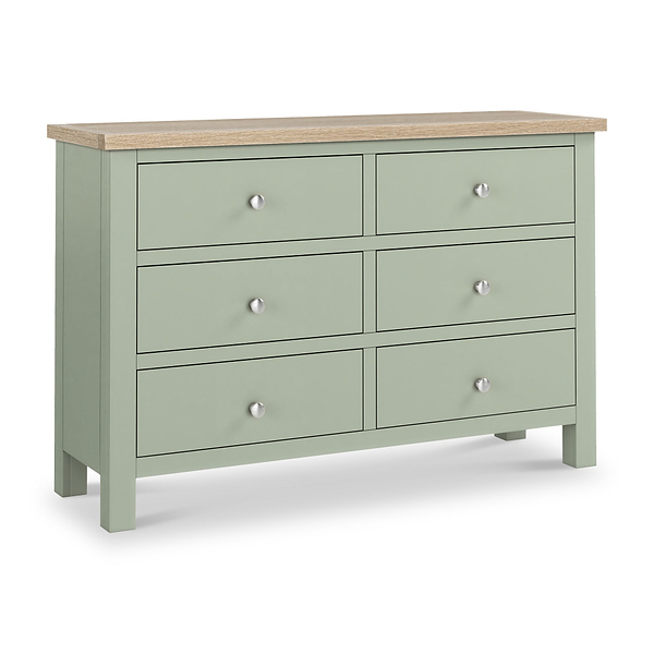 Farro 6 Drawer Chest