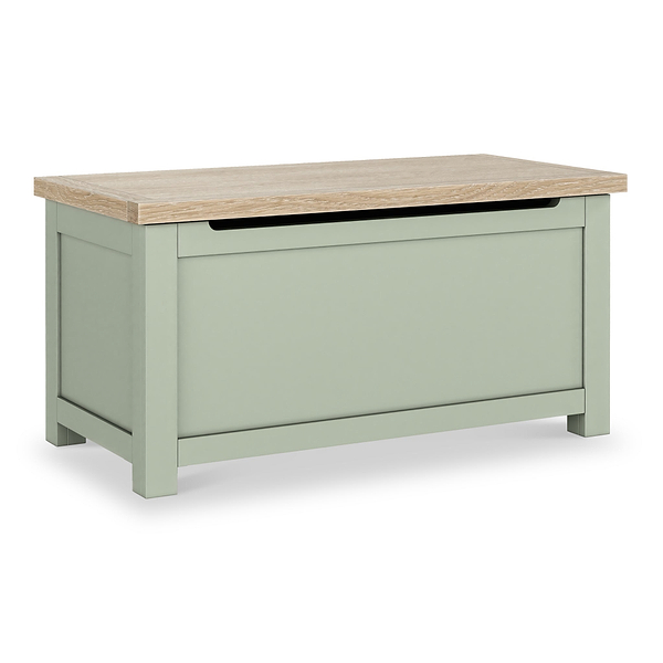 Farro Blanket Box