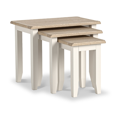 Bramley Nest of Tables