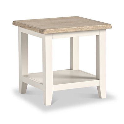 Bramley Lamp Table