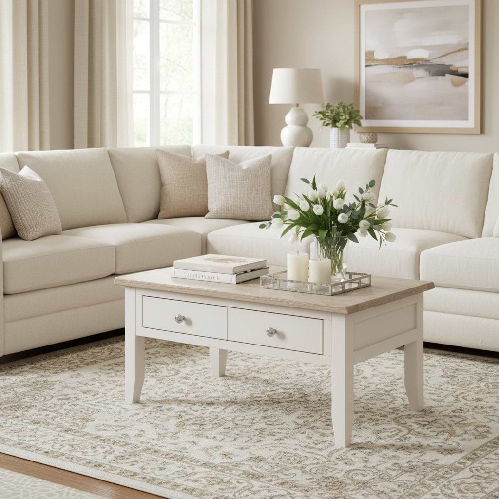 Bramley Storage Coffee Table