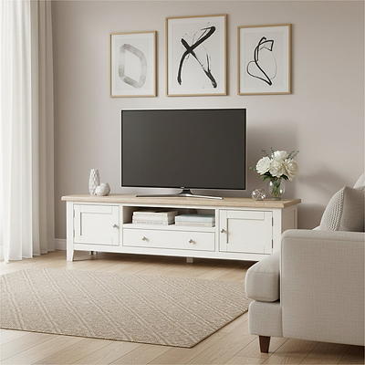 Bramley 180cm TV Unit