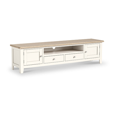 Bramley 200cm Wide TV Unit