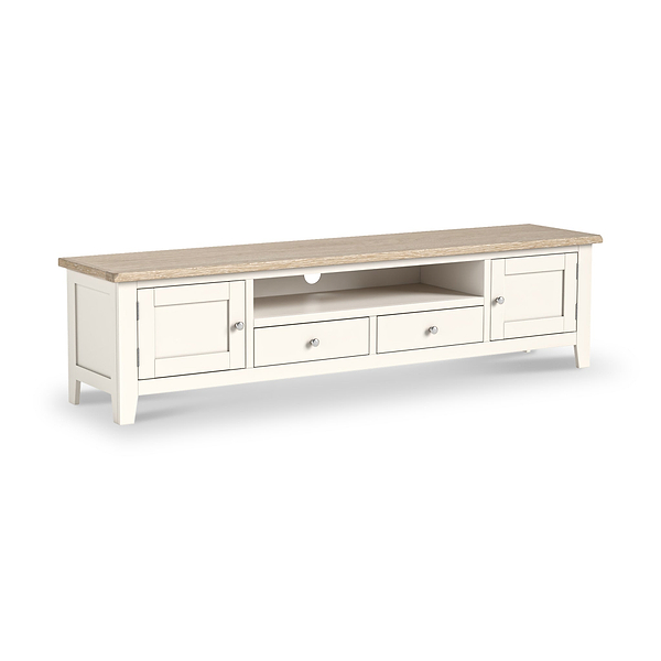 Bramley 200cm Wide TV Unit
