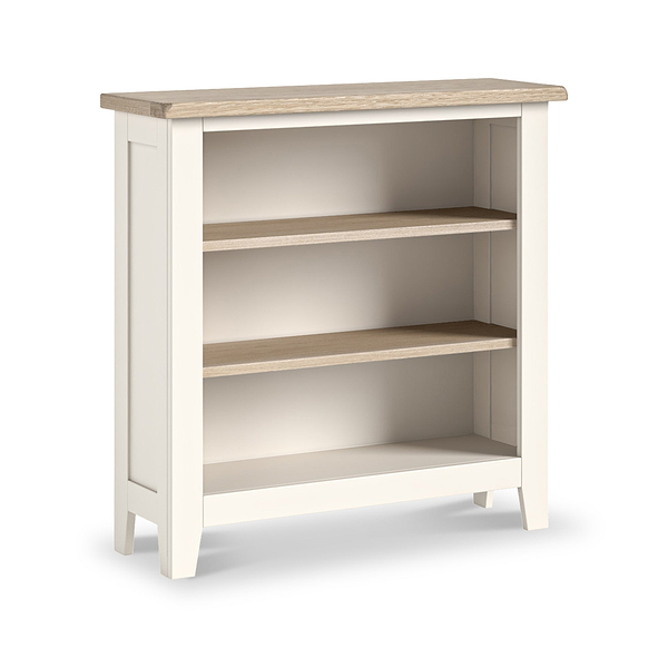 Bramley Low Bookcase