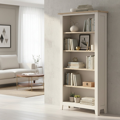 Bramley Large Bookcase