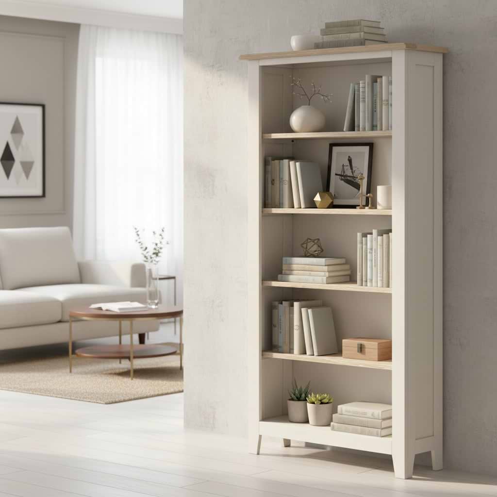 Bramley Large Bookcase