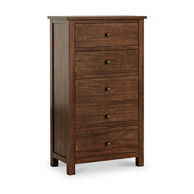 Duchy Acacia XL Tallboy Chest
