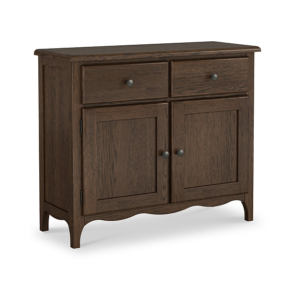 Celine Dark Oak Small Sideboard