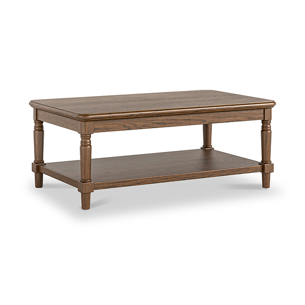 Rutland Dark Oak Coffee Table