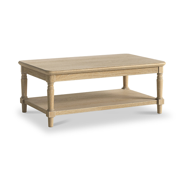 Rutland Oak Coffee Table