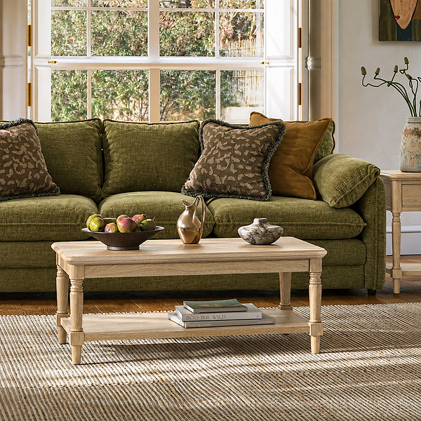 Rutland Oak Coffee Table