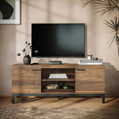 Orston Oak 130cm TV Unit