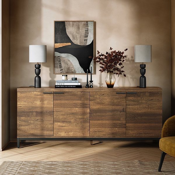 Orston Oak Extra Large Sideboard