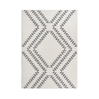 Ritz Soft Zig Zag Design Rug
