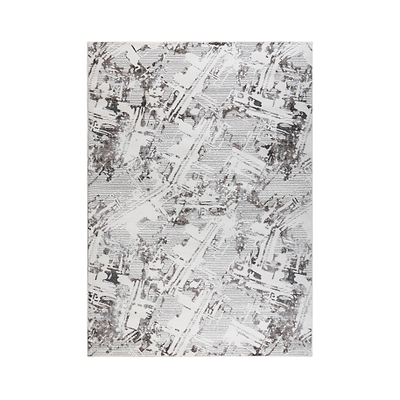 Harlan Unique Abstract Design Rug