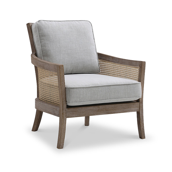 Harrington Rattan Accent Chair