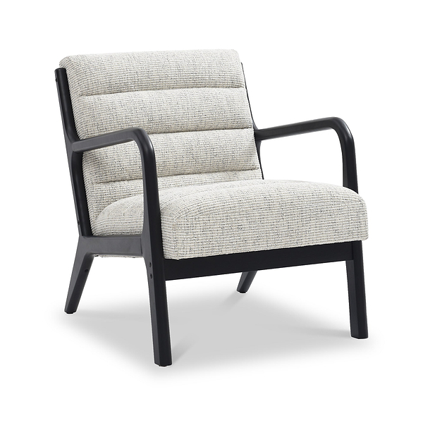 Thompson Natural Cord Accent Chair