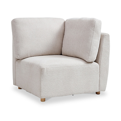 Fairfax Boucle Corner Lounge Chair