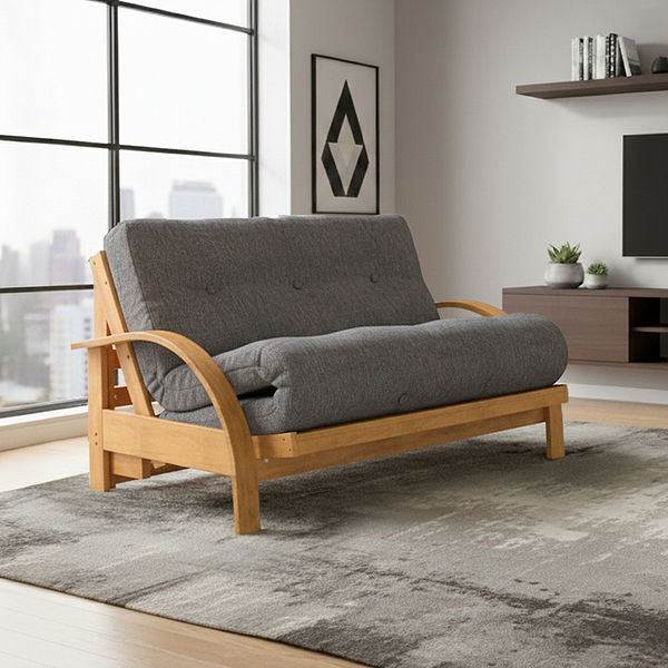 Ruben Small Double Futon