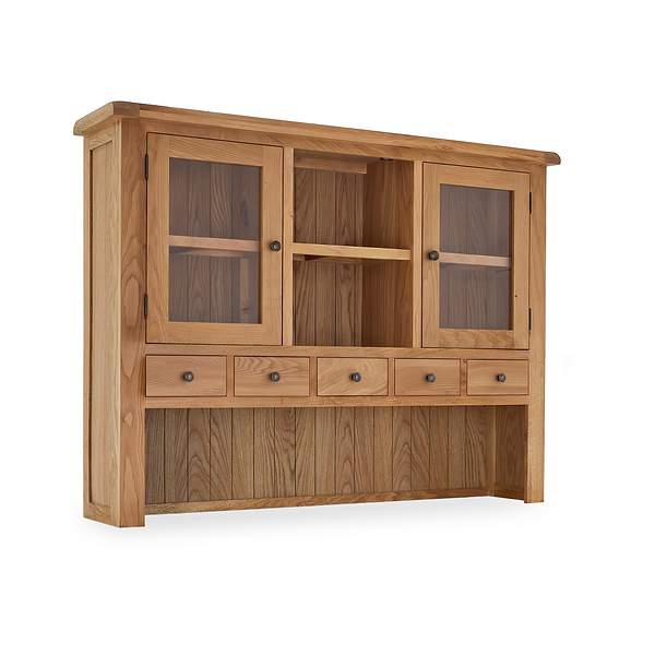 Zelah Oak Large Hutch