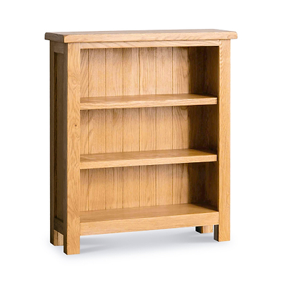 Surrey Oak Small Bookcase