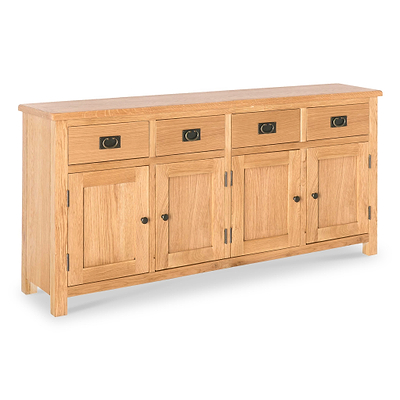 Surrey Oak Extra Large Sideboard