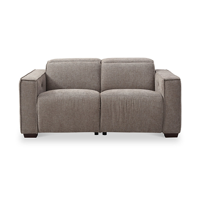 Beaumont Chenille 2 Seater Power Recliner Sofa