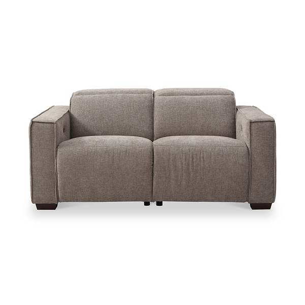 Beaumont Chenille 2 Seater Power Recliner Sofa