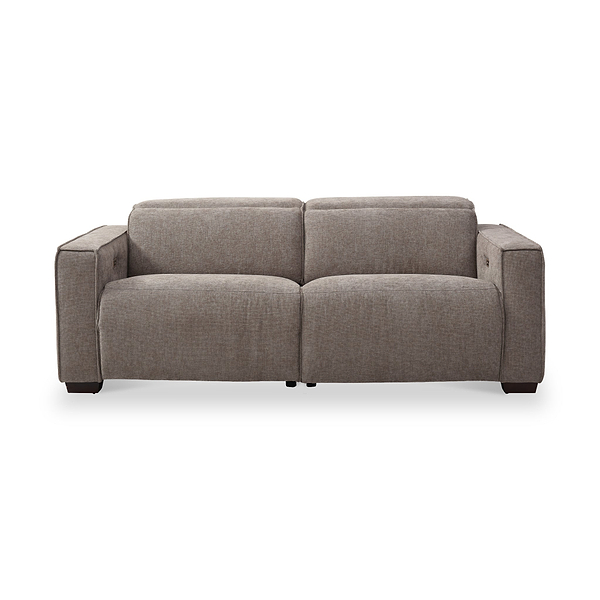 Beaumont Chenille 3 Seater Power Recliner Sofa