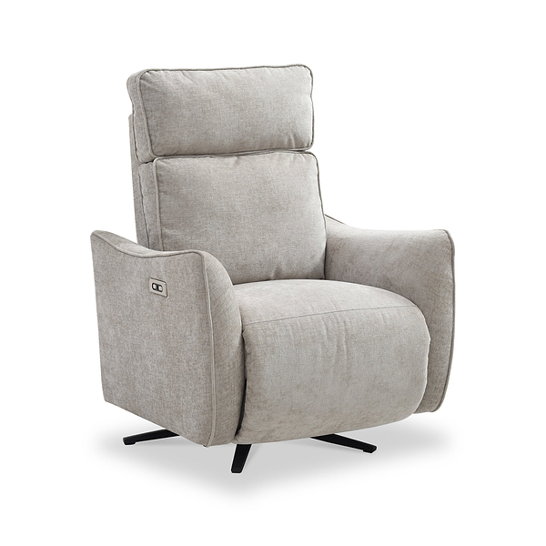 Whitmore Swivel Power Recliner Chair