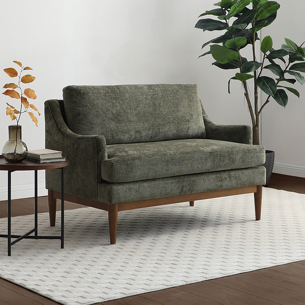 Kendrick Chenille 2 Seater Sofa