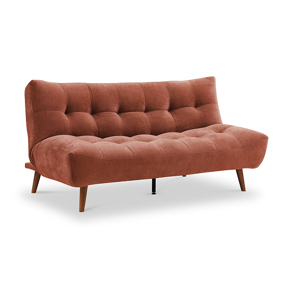 Wallace 3 Seater Chenille Sofa Bed