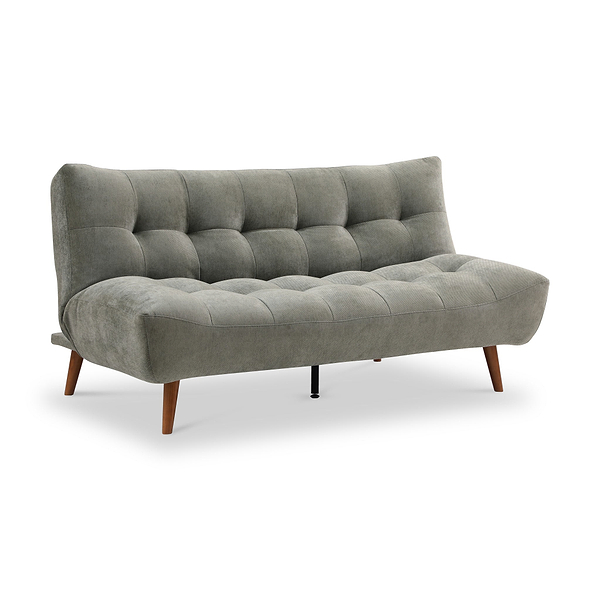 Wallace 3 Seater Chenille Sofa Bed