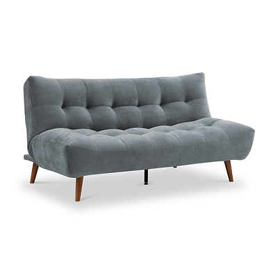 Wallace 3 Seater Chenille Sofa Bed