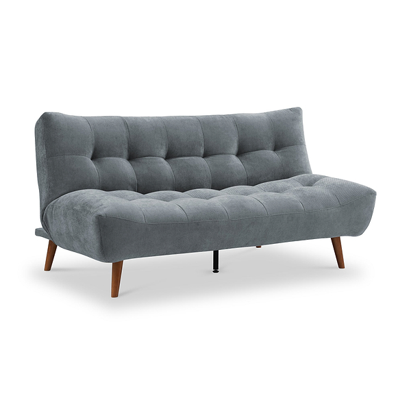 Wallace 3 Seater Chenille Sofa Bed
