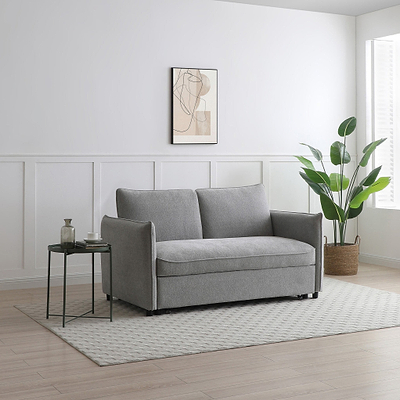 Keya Boucle Pop Up 2 Seater Sofa Bed