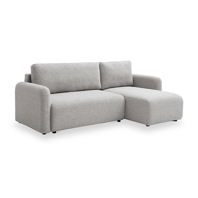 Marla Soft Boucle Chaise Sofa Bed